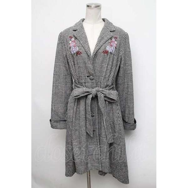 【axes femme】フィッシュテールコート axes femme（アクシーズファム）の「ファーフィッシュテール