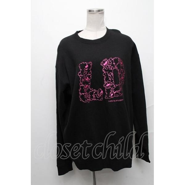 LAND by MILKBOY オレオ bear クマ 総柄 スウェット 写真16/22｜ランド