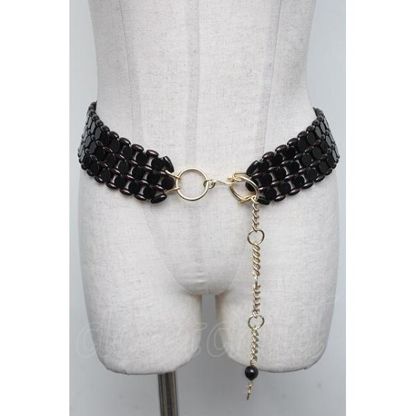 【SALE】LOLITAその他(お買取対象外) / 太ベルト   S-24-10-19-021-LO-ZA-HR-ZT433