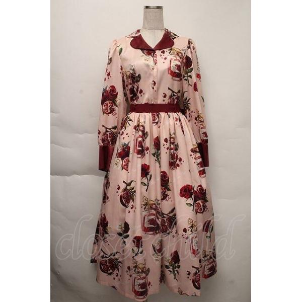 Royal Princess Alice / ルビー柘榴 Spinコラボ ワンピース M ピンク S