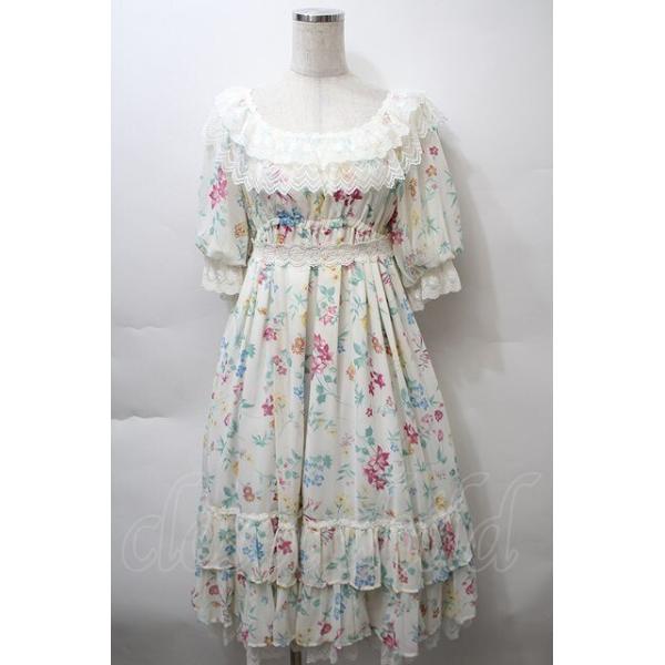 Angelic Pretty / Botanical Gardenワンピース オフ S-25-10-24-024-AP
