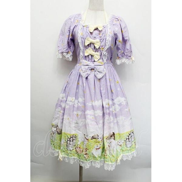 morphose Dreamy Little Farm ワンピース closetchild-
