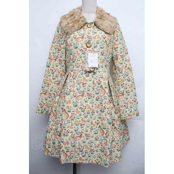 Emily Temple cute / フォレットゴブランコート キナリ S-26-01-18-030