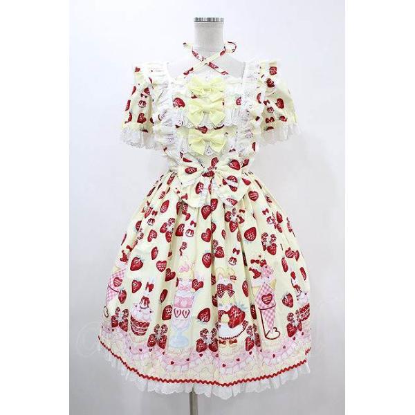 る♡Lyrical Bunny Parlorハーフボンネット Lyrical Bunny Parlor OP by Angelic Pretty