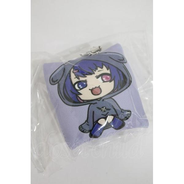 NieR CLOTHING / ミニクッションストラップ   H-25-06-06-1008-PU-ZA-KB-ZH