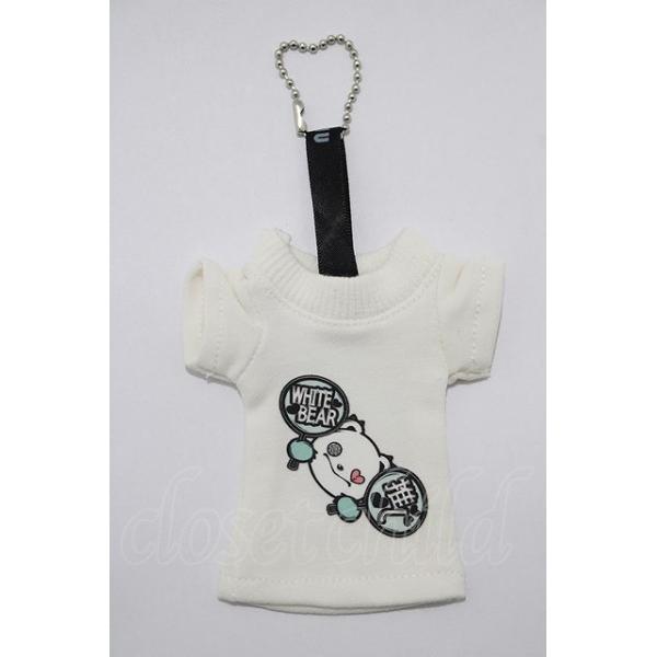 NieR CLOTHING / Tシャツキーホルダー   H-25-11-09-021-PU-ZA-KB-ZH