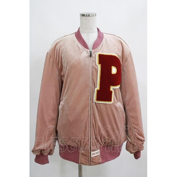 PINK HOUSE / HOUSE×Vermeerist BEAMSリバーシブルブルゾン Free