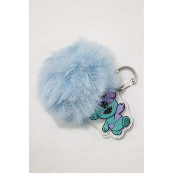 NieR CLOTHING / アクリルキーホルダー   H-25-06-08-062-PU-ZA-KB-ZH