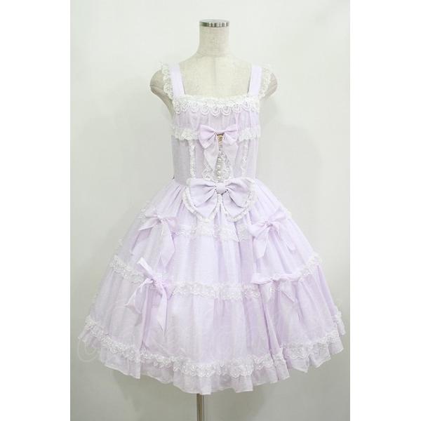 BABY,THE STARS SHINE BRIGHT / リボンミルキーシュガージャンパー