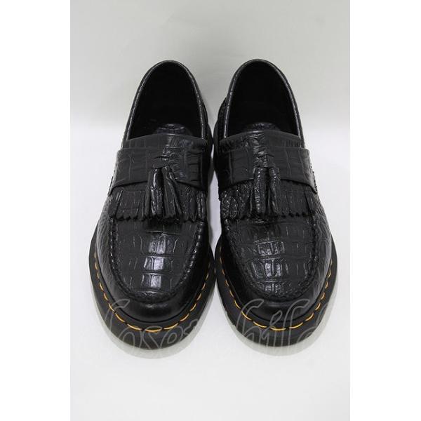 Dr.Martens （Getta Grip） / ADRIAN CROCタッセルローファー UK5(約