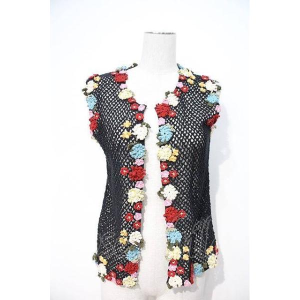 WONDERFUL WORLD うさぎさん刺繍ベストとスカート（Franklin Climbing  