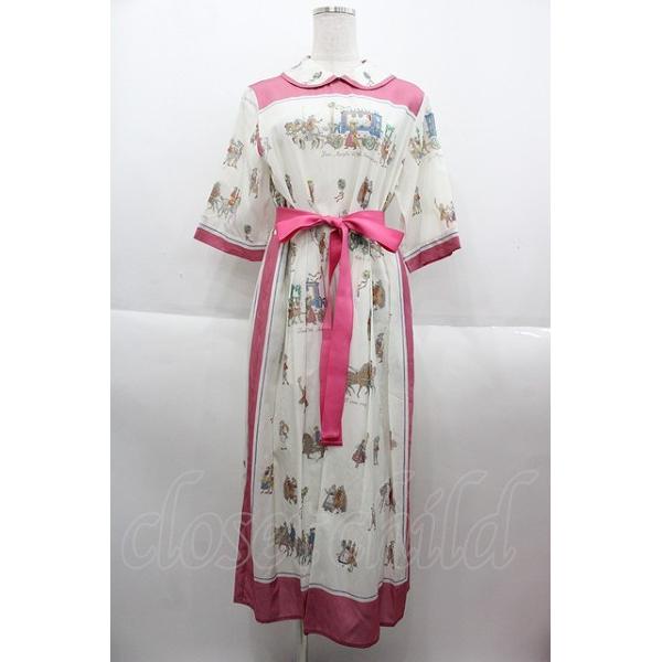 AMOちゃん、きゃりーさん着用jane marpleドレス Jane Marple / Anniversary paradeゲストドレス ピンク I-25-09-15-061