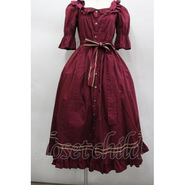 Victorian maiden / マリンロイヤルブラウスワンピース シュールージュ