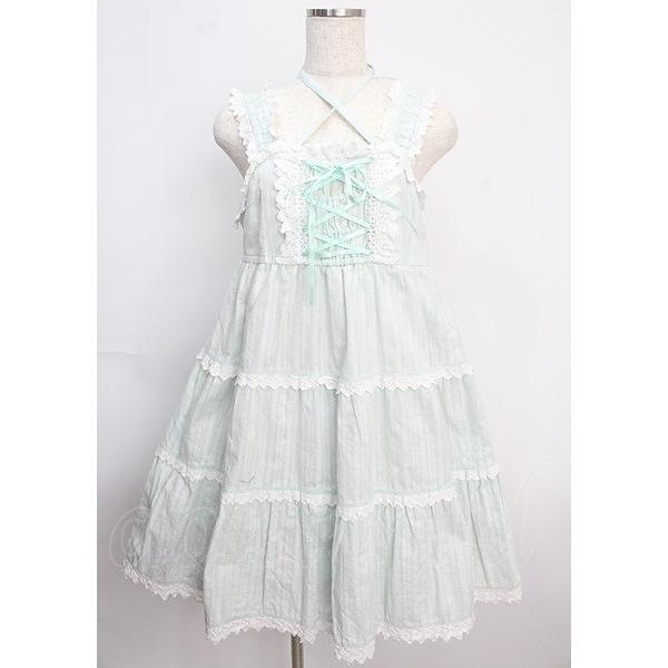 BABY,THE STARS SHINE BRIGHT / からみ3段ティアードジャンパー  