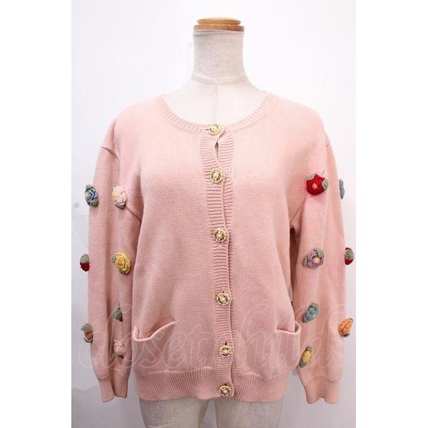 BABY ☆ピンクハウスカーディガン最終値引き closetchild-