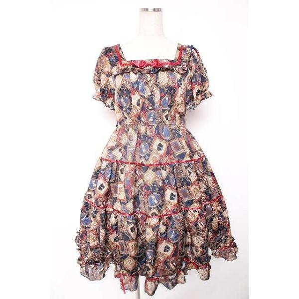 ALICE and the PIRATES / Dual face 〜phantom and truth〜柄