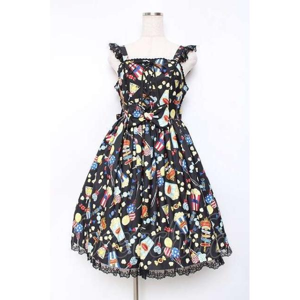 Angelic Pretty / Happy Park Carnivalジャンパースカートセット(2025