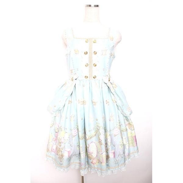 Angelic Pretty / Carnival in the Toy Boxジャンパースカート