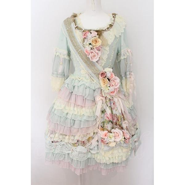 BABY,THE STARS SHINE BRIGHT / Scarlet 〜Primavera Waltz Dress