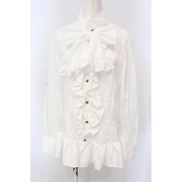 ALICE and the PIRATES　Romeoブラウス Romeo Blouse (2022) by Alice and the Pirates