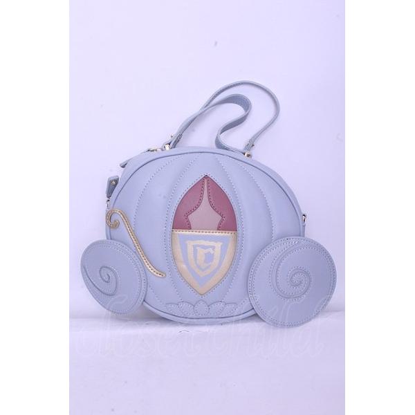 メゾンドフルール シンデレラ かぼちゃの馬車 バッグ ショルダー Maison de FLEUR / Cinderella/かぼちゃの馬車ショルダーバッグ