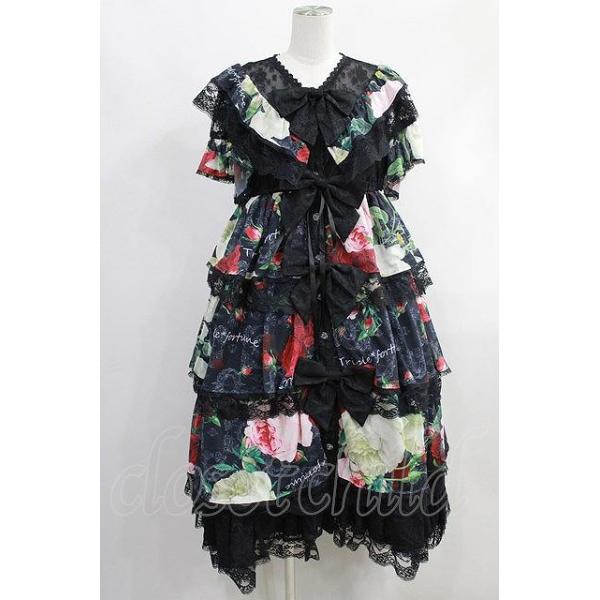 こうぴさま専用トリプルフォーチュン チャイナ ワンピース JSK こう