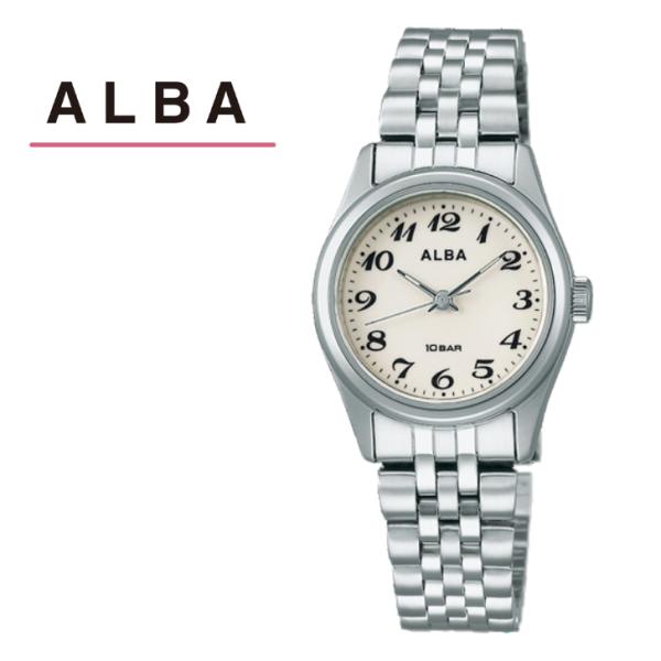 電池新品　希少品　セイコー　アルバ　ダイバーズ 夜光 2025年最新】Yahoo!オークション -seiko alba 腕時計の中古品