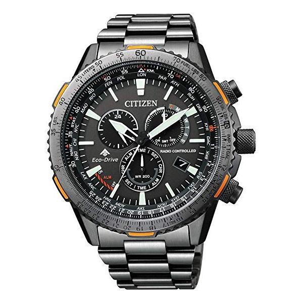 PROMASTER 正規品 CITIZEN CB5007-51H ソーラー電波時計 エコ