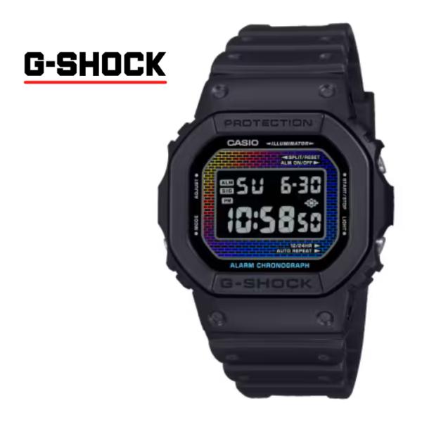 G-SHOCK CASIO DW-5600RW-1JF 国内正規品 20気圧防水 電池寿命約5年