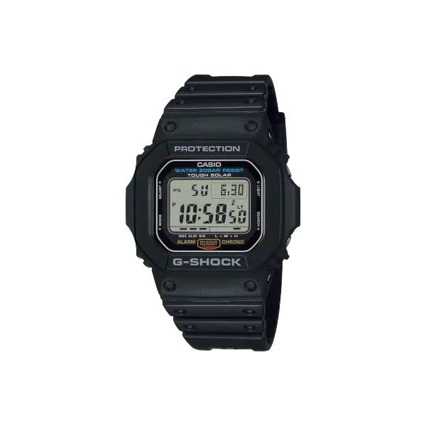 CASIO G-SHOCK G-5600UE-1JFタフソーラー【国内正規品】 G-SHOCK CASIO 国内正規品 G-5600UE-1JF タフソーラー 電池交換不要 20