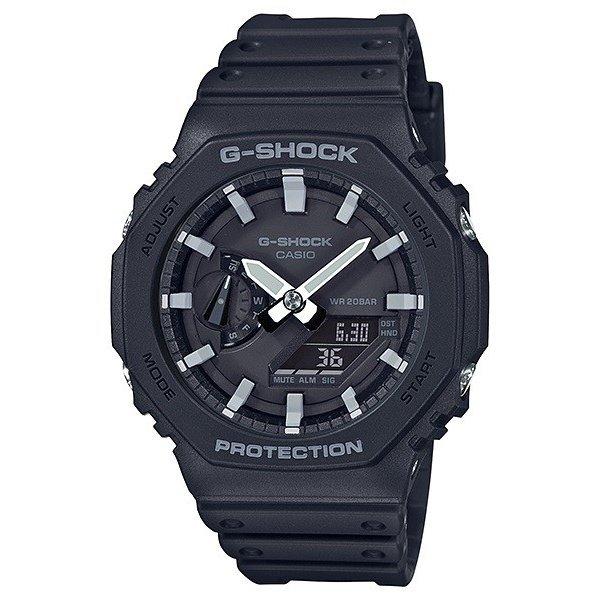 CASIO G-SHOCK �������K�i GA-2100-1AJF ���p�`�t�H���� �x�X�g�Z���[ �l�C�A�C�e�� �d�r������3�N ���^ �����Y �r���v ���������₷��