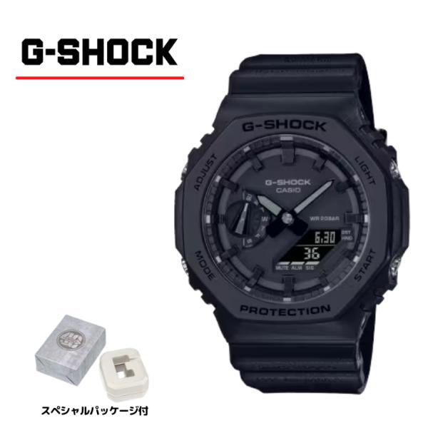 G-SHOCK GA-2140RE 40周年限定 カシオーク（GA-2100) G-SHOCK カシオーク Gショック 40周年 リマスター・ブラック