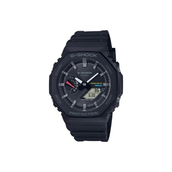 CASIO G-SHOCK Ki GA-B2100-1AJF ^t\[[ t[d7 IN^S X}[gtHN@\ rv Y