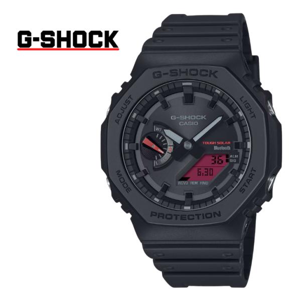 G-SHOCK CASIO ジーショック カシオ GA-B2100BBR-1AJF 正規品 ブラック