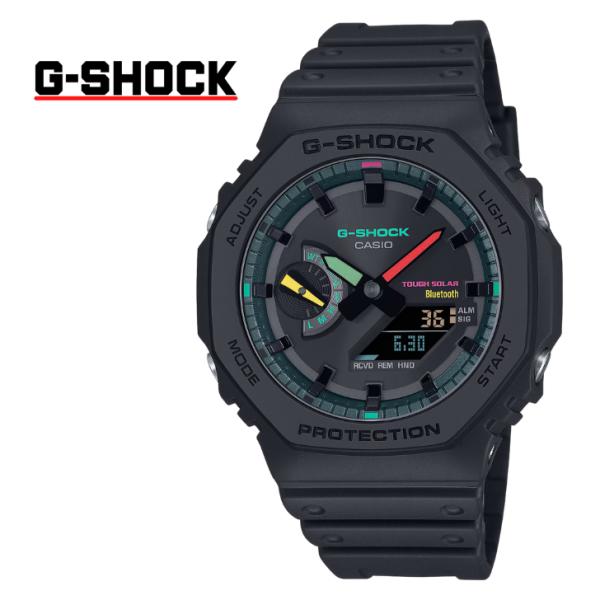 CASIO G-SHOCK カシオ ジーショック GA-B2100MF-1AJF 正規品 Multi 