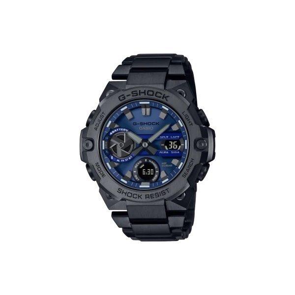 G-SHOCK CASIO 国内正規品 GST-B400BD-1A2JF タフソーラー 20気圧防水