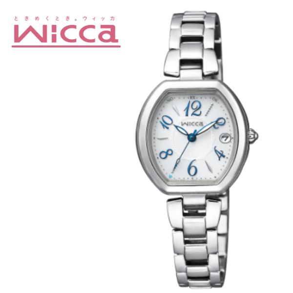 CITIZEN（シチズン） Wicca ウィッカ KL0-715-11 正規品 ソーラー