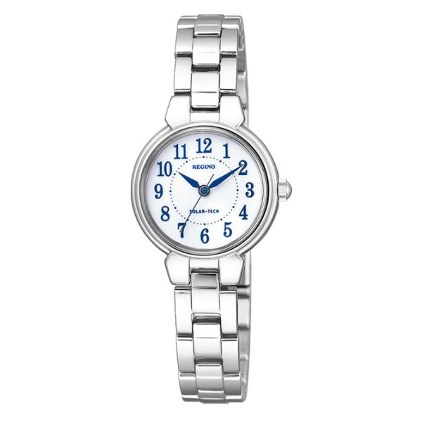 ���K�i CITIZEN REGUNO KP1-012-11 �\�[���[�E�H�b�` �d�r�����s�v �T�C���h�� �����d��6���� �V�`�Y�� ���O�m ���f�B�[�X �r���v