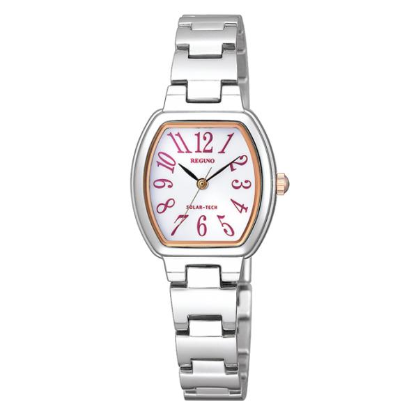 ���K�i CITIZEN REGUNO KP1-110-11 �\�[���[�E�H�b�` �d�r�����s�v 3�C���h�� �����d��6���� ���f�B�[�X �r���v