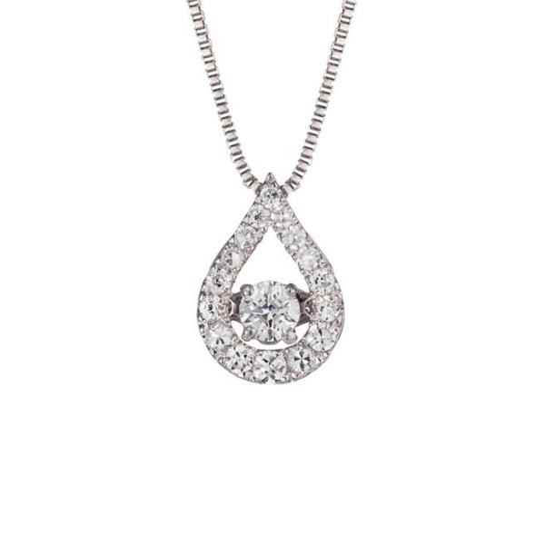 Crossfor New York Ki NYP-529 Twinkle Tear NXtH[j[[N Dancing Stone fB[X ANZT[ lbNX y_g