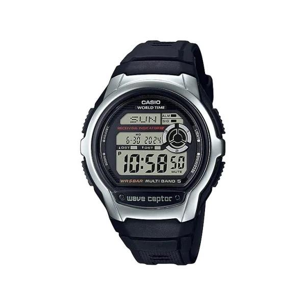 yxXgZ[zKi CASIO wave ceptor WV-M60R-1AJF dgv fW^}`oh5 dr3N 5Ch rv Y