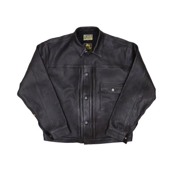 THE REAL McCOY'S（ザ・リアルマッコイズ） 1STタイプ レザー