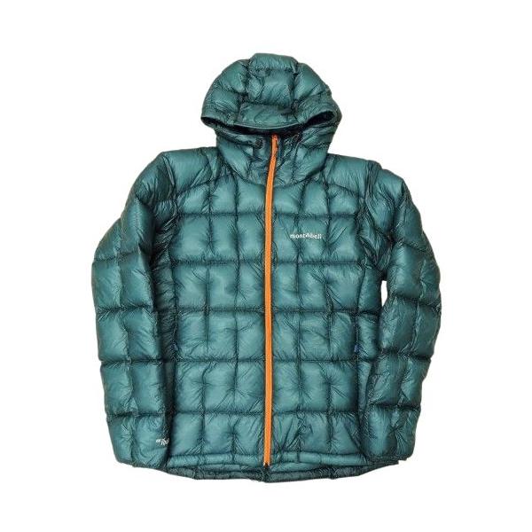 mont-bell（モンベル） プラズマ1000 アルパインダウン パーカ サイズM