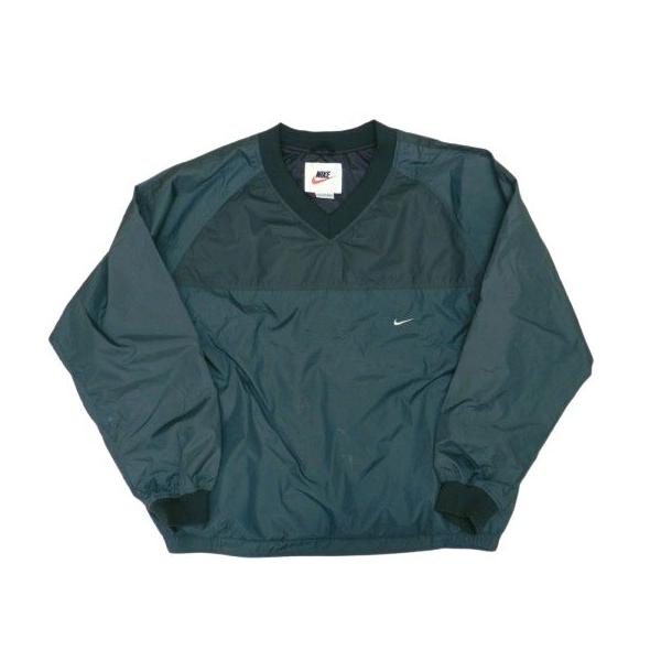 NIKE（ナイキ） 白タグ 90〜00s NIKE プルオーバー ナイロンジャケット