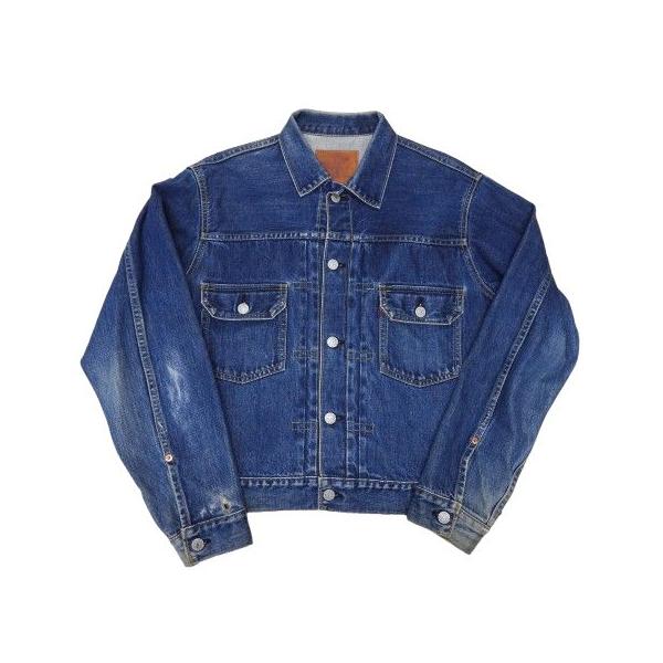 Levi's（リーバイス） 2ndモデル デニムジャケット サイズ40 Lot.71507