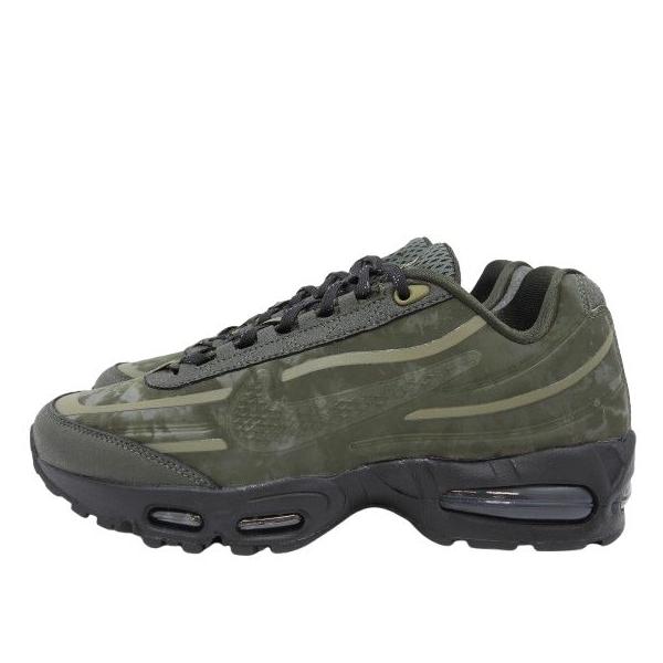 25年モデル ワークスアウト×ナイキ エアマックス95 SP 27.5cm ブラック HQ0263-300 WORKSOUT NIKE AIR MAX 95 SP タグ付 未使用