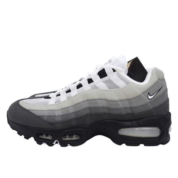 26年モデル ナイキ エアマックス95 ビッグバブル 27.0cm グラナイト HM4740-007 NIKE AIR MAX 95 BIG BUBBLE タグ付 未使用