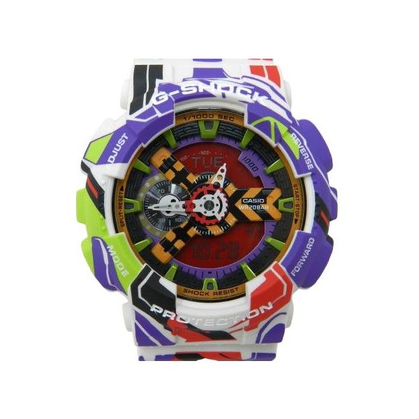Gショック エヴァンゲリオンコラボレーションモデル GA-110EVA30-7AJR 腕時計 ウォッチ G-SHOCK 未使用品