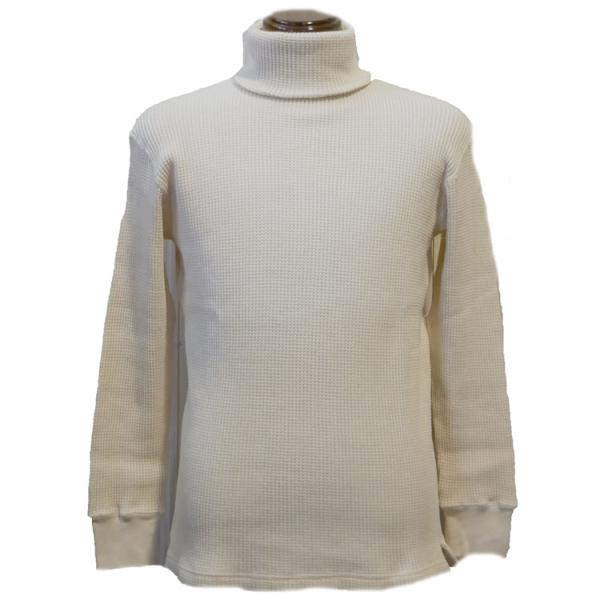 SOUND◇MAN（サウンドマン） SOUNDMAN 長袖ヘビーワッフルTEE