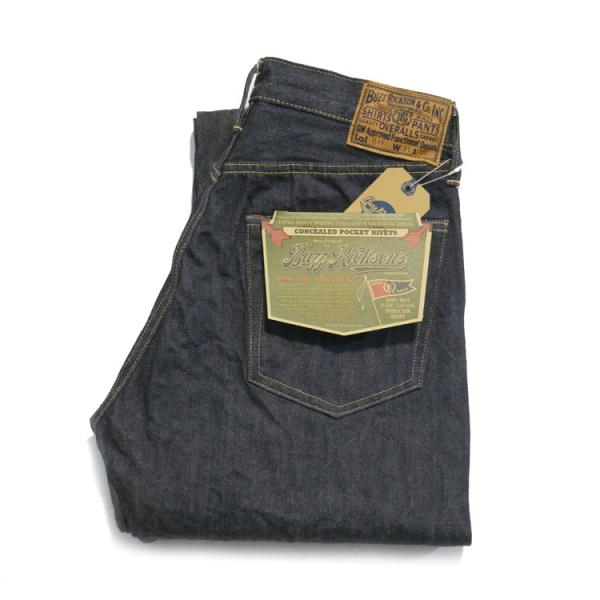 BUZZ RICKSON'S バズリクソンズ BUZZRICKSON'S ジーンズ 大戦モデル